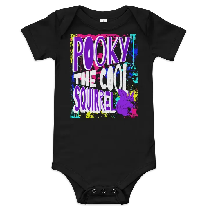 Pooky's Playful Onesie product image (1)