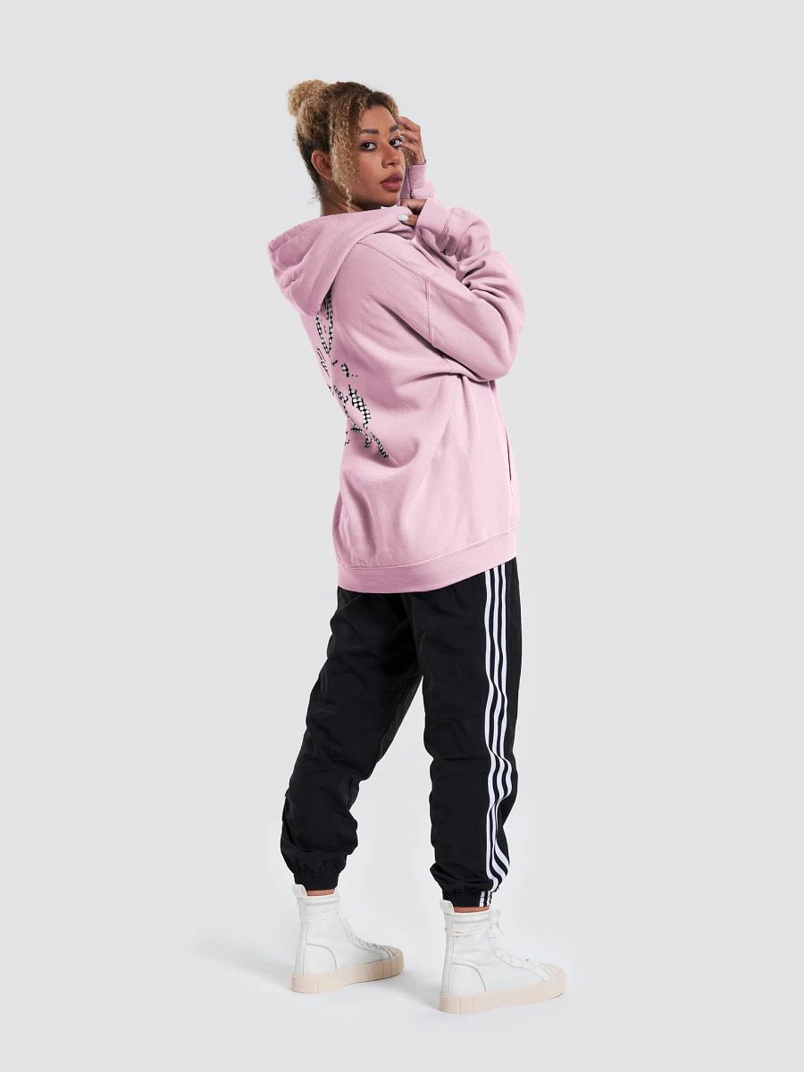 NEVER COMFORTABLE HOODIE - V.PANDA product image (35)