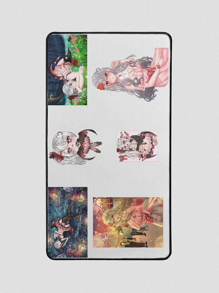 cupie art collection mouse mat product image (2)