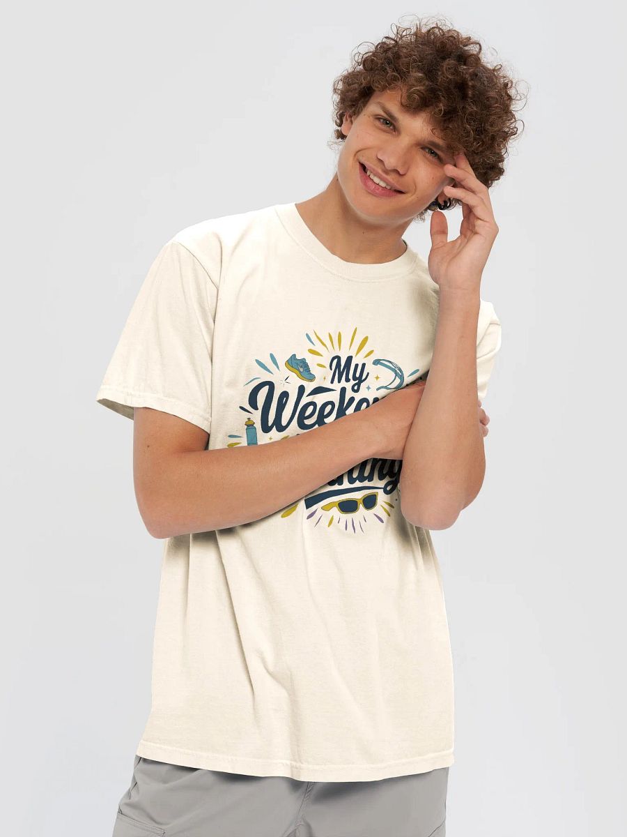 Weekend Runner Vibes T-Shirt product image (26)