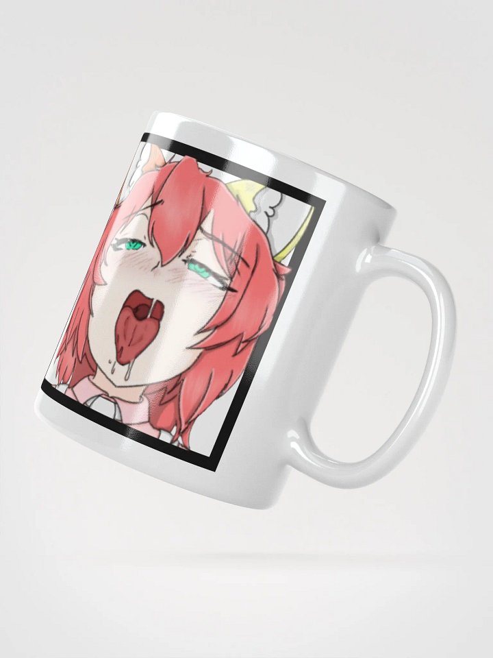 Enjoying Cookies Mug product image (4)