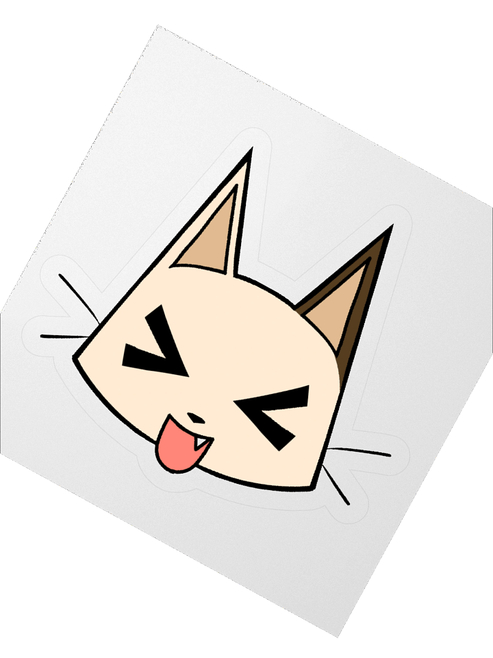 Happy happy sticker product image (5)