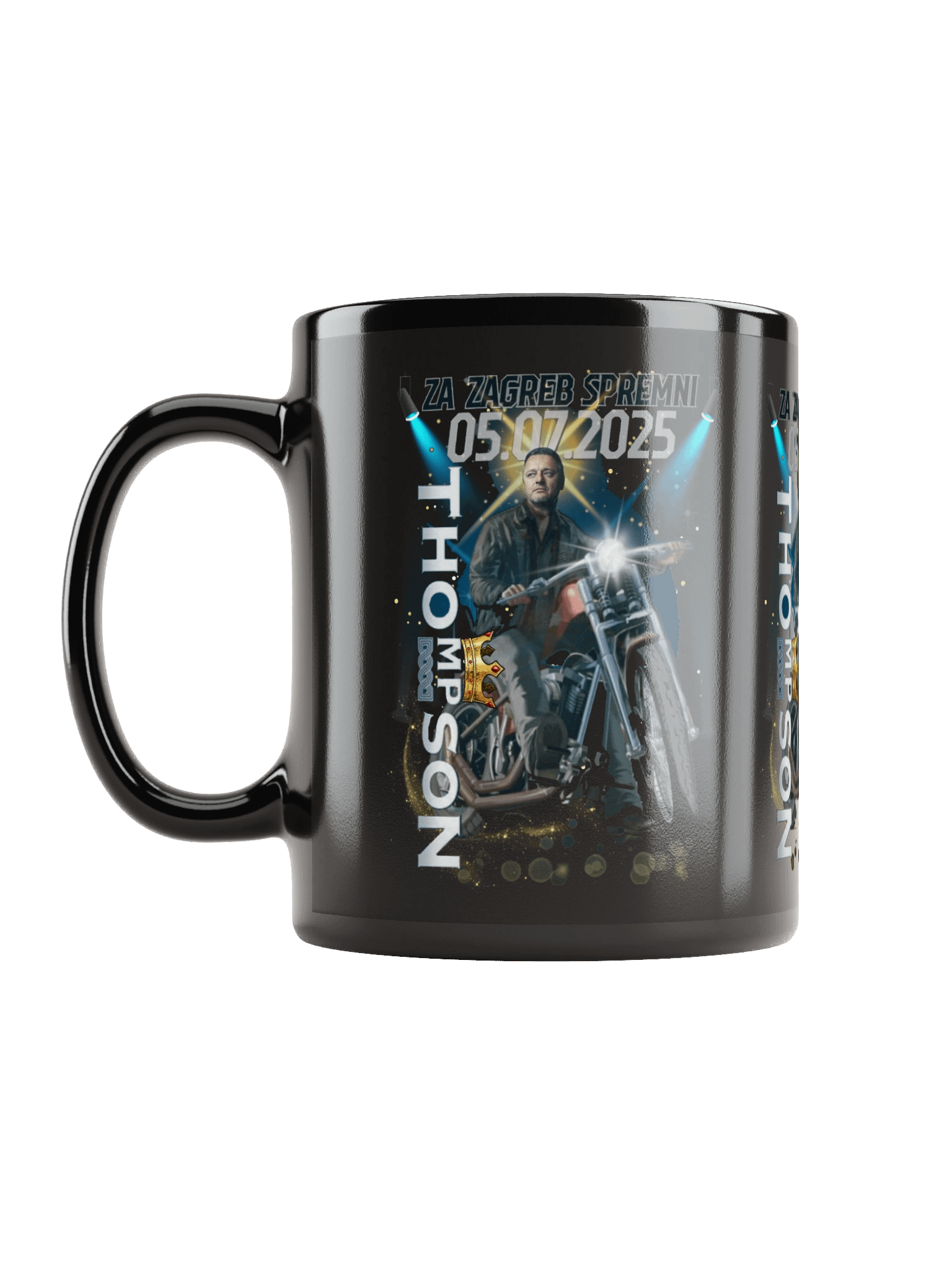 THOMPSON Motorcycle Mug product image (6)