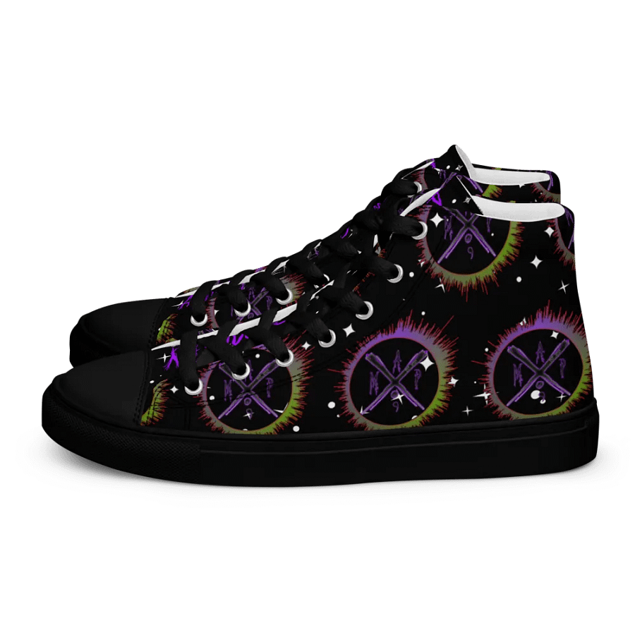 Ladies High Top Shoes product image (1)
