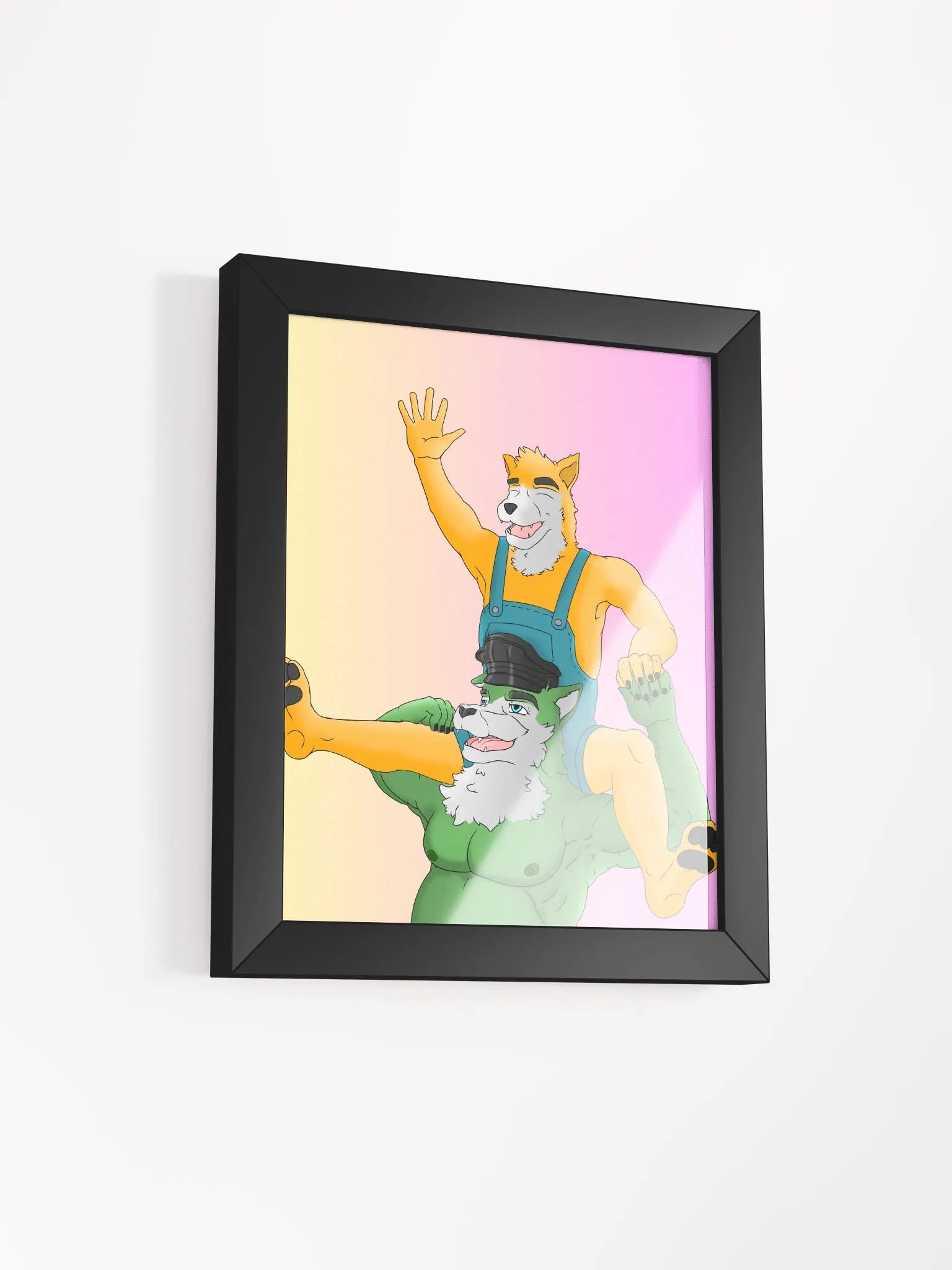 Adventures with Daddy (Sunrise) product image (2)