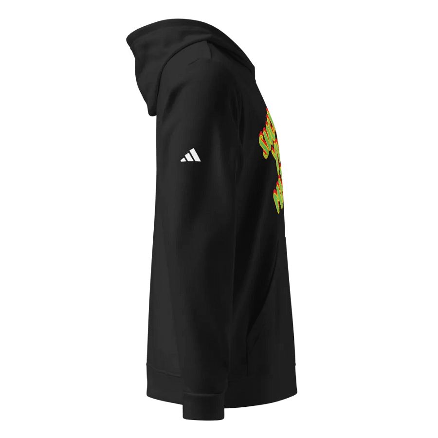 Intense Pointing Illustrated Hoodie product image (7)