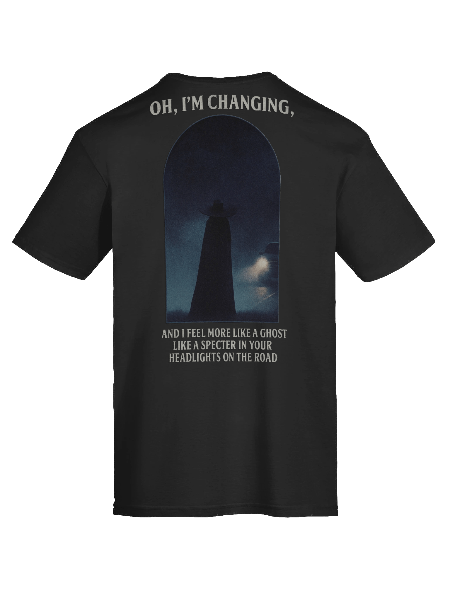 Specter in the Headlights Gildan Unisex Softstyle T-Shirt product image (11)