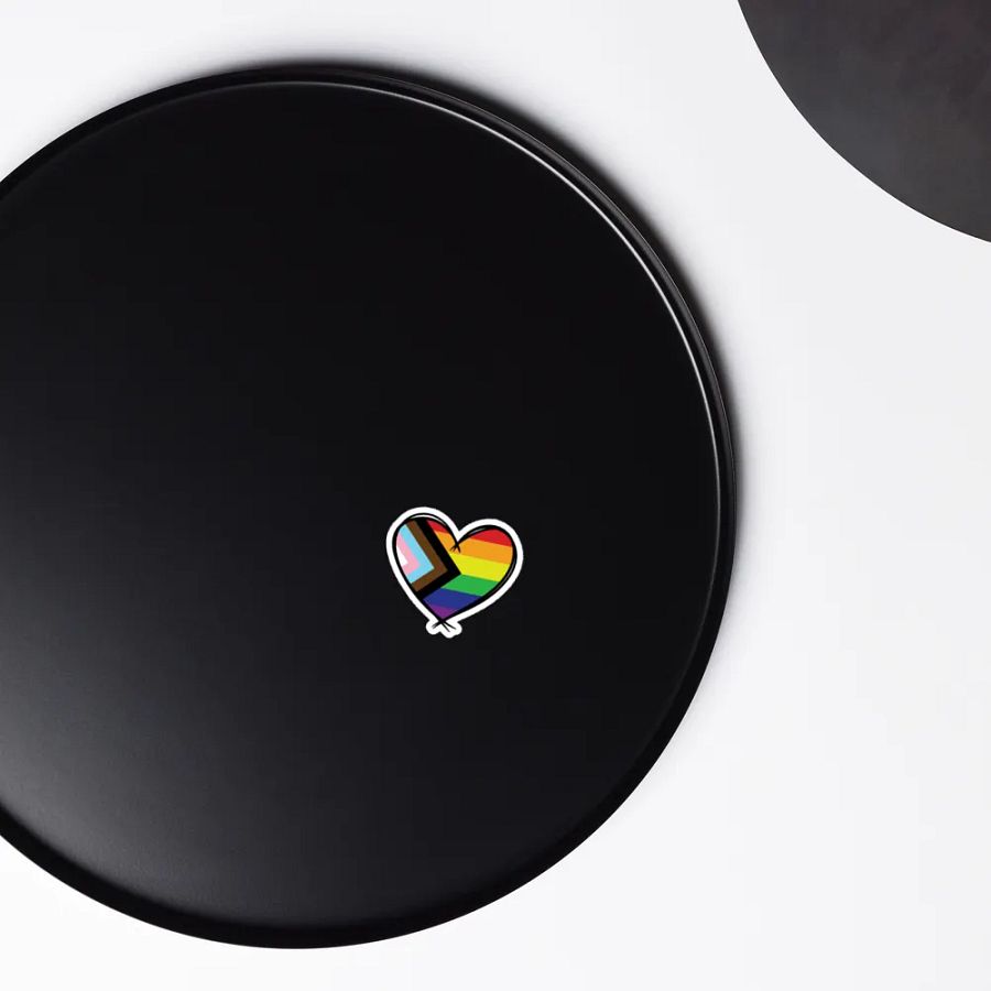 Progress Pride Magnet product image (6)