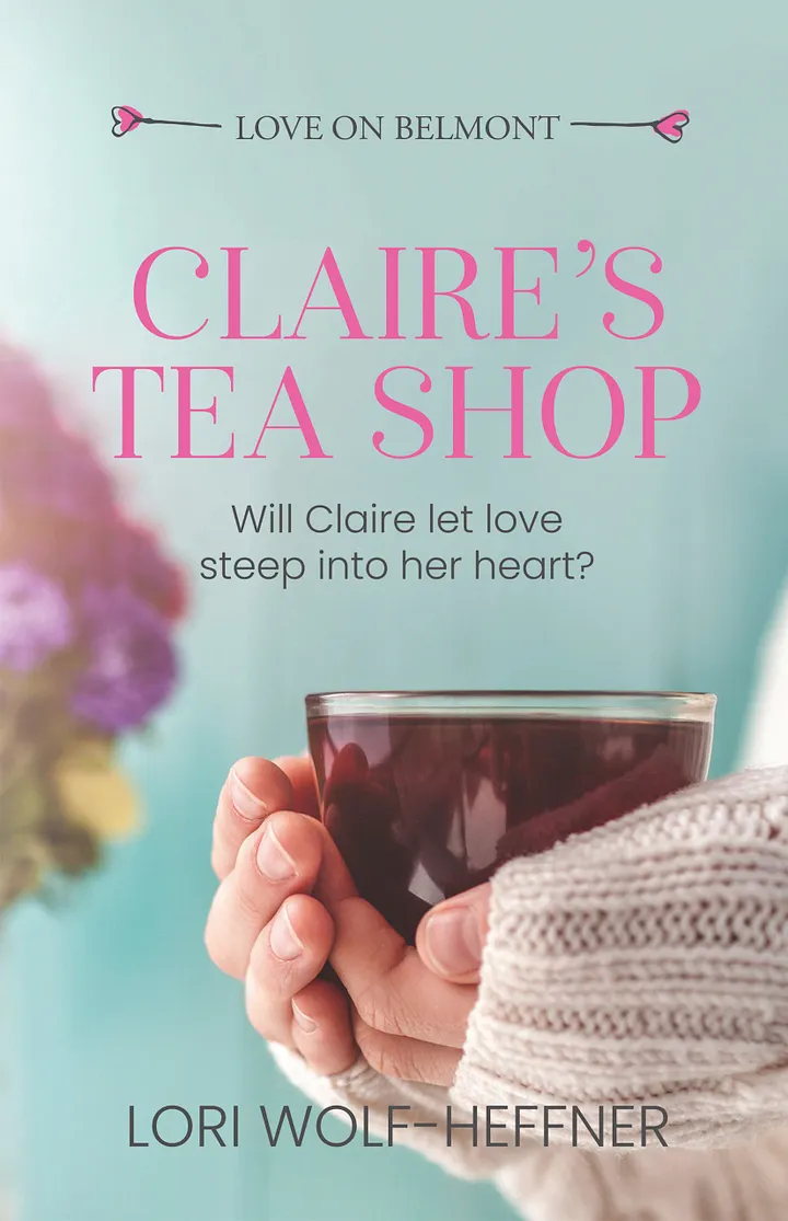 Love on Belmont Short Story Prequel 1: Claire's Tea Shop product image (1)