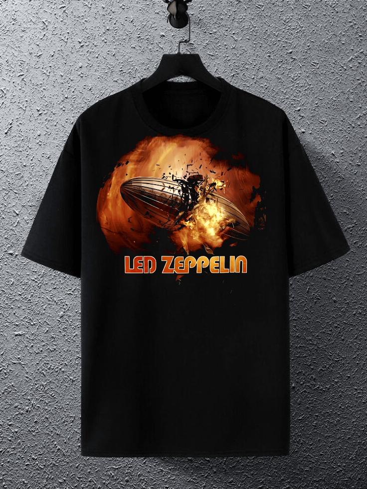 Led Zeppelin Going to California Unisex T-Shirt product image (1)
