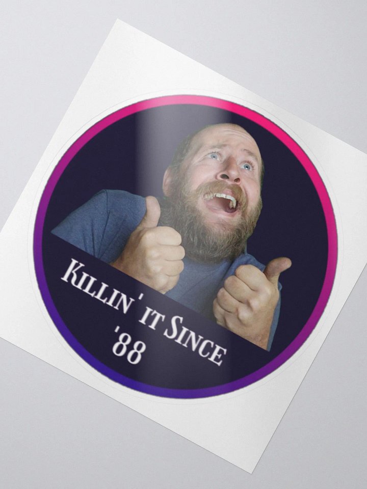 Crusty Stickers product image (2)
