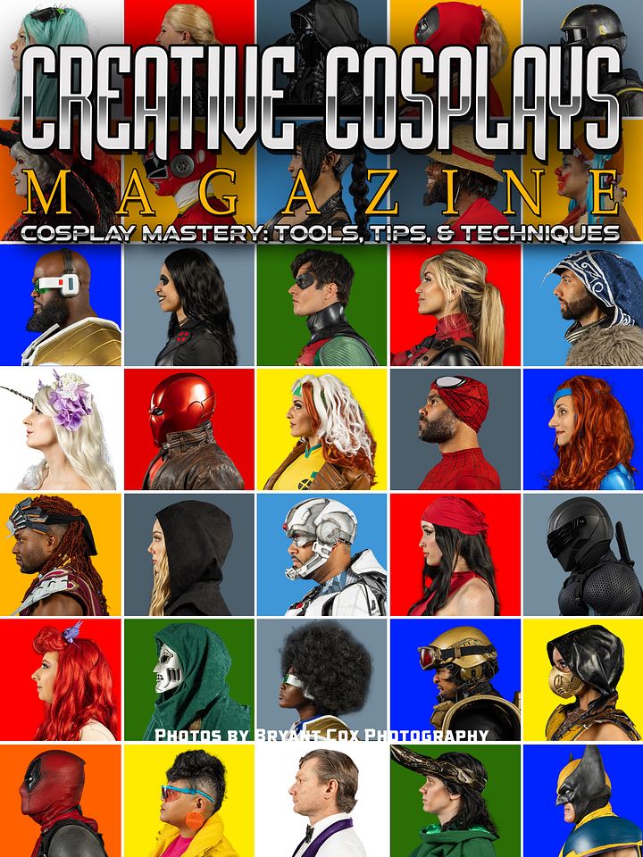Cosplay Mastery 2025 product image (1)