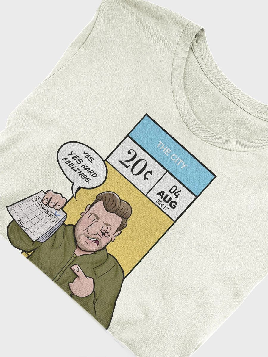 He lost Tuesday Shirt (Lights) product image (45)