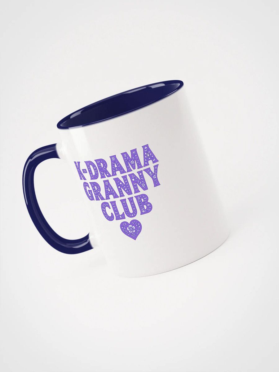 K-Drama Granny Club Mug product image (3)