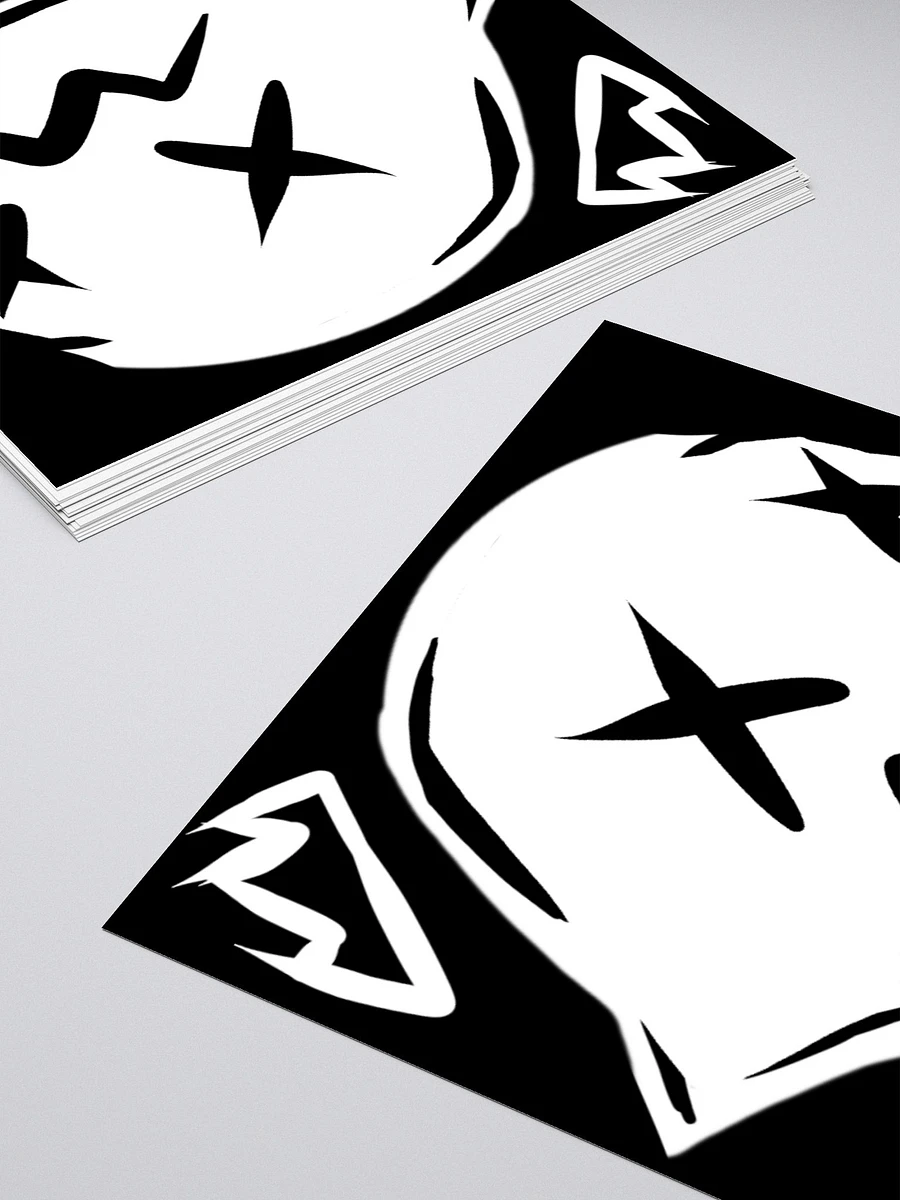 deadghost | sticker product image (4)