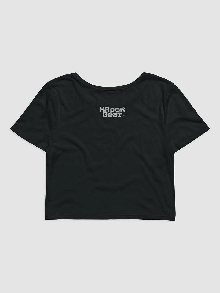 Women's Crop Tee - Mr I'm Not Important product image (2)