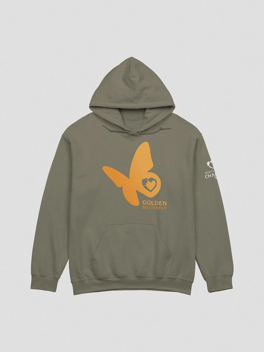 Golden Butterfly Hoodie product image (2)