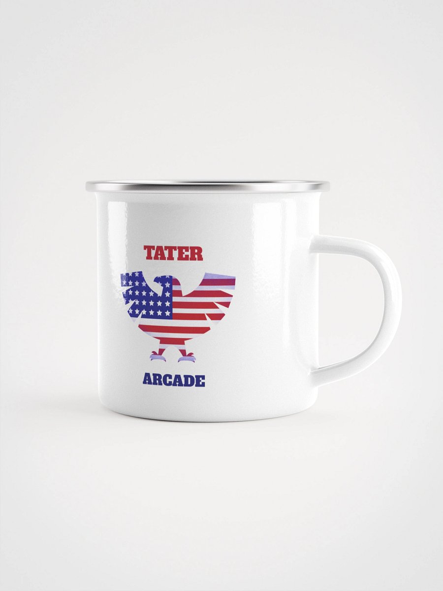 Merica! TA camp mug product image (1)