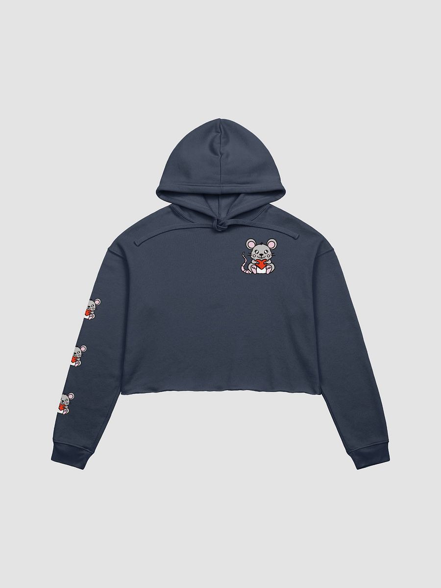 Rat Hoodie Navy product image (1)