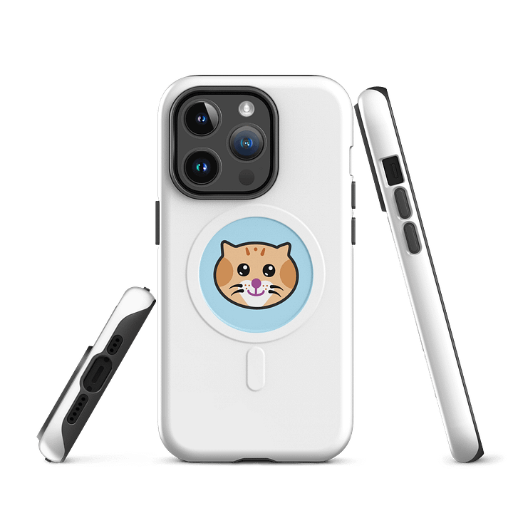Yogi iPhone 14 Pro case product image (1)