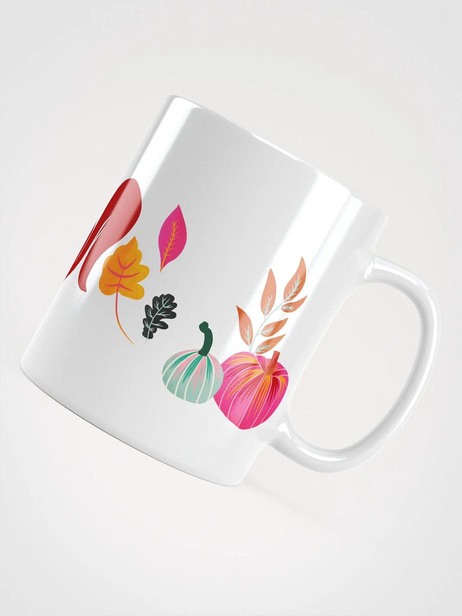 Pumpkins & Friends • Mug product image (5)