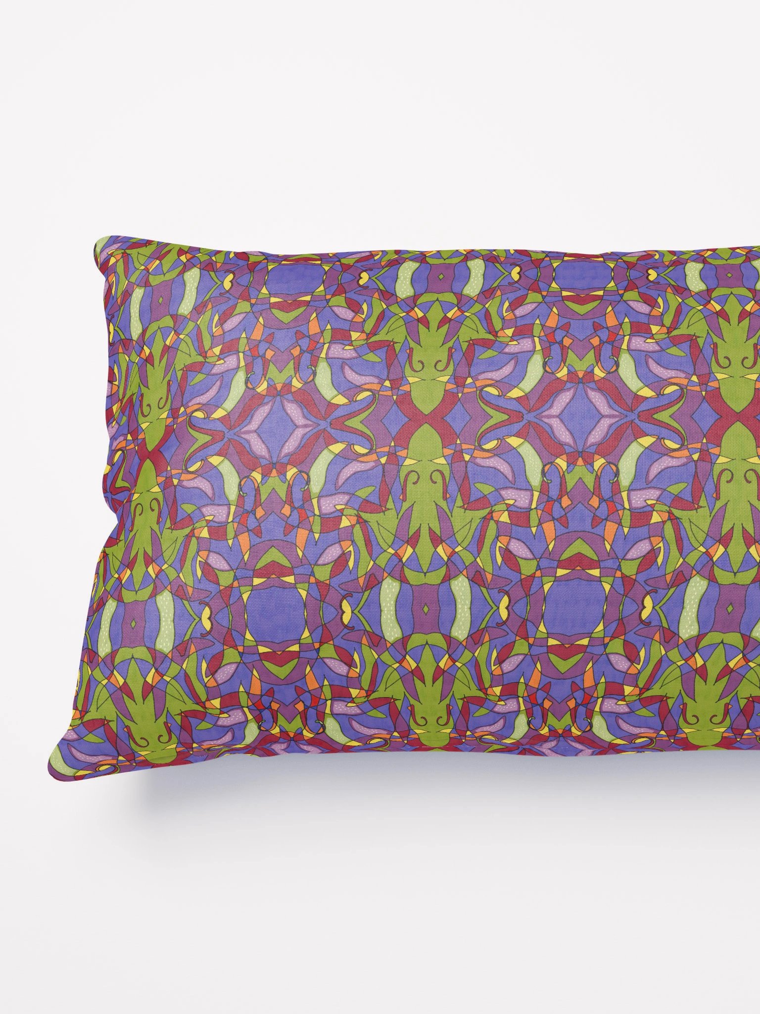 Pepper Spark – All-Over Print Decorative Pillow product image (3)