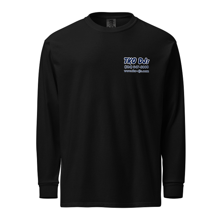 TKO DJs Longsleeve Tee product image (1)