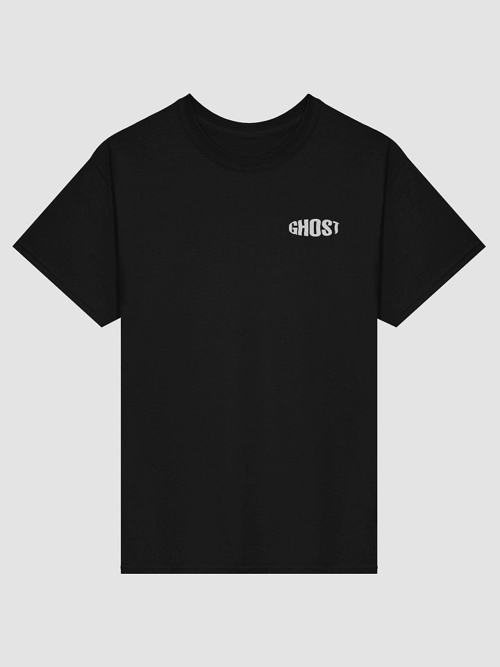 T-shirt G.H.O.S.T Unisex (Logo Blanc) product image (2)