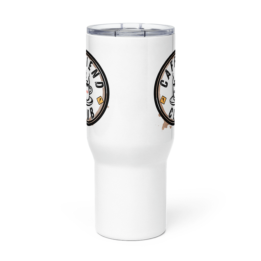 Caffiend Travel Mug product image (3)