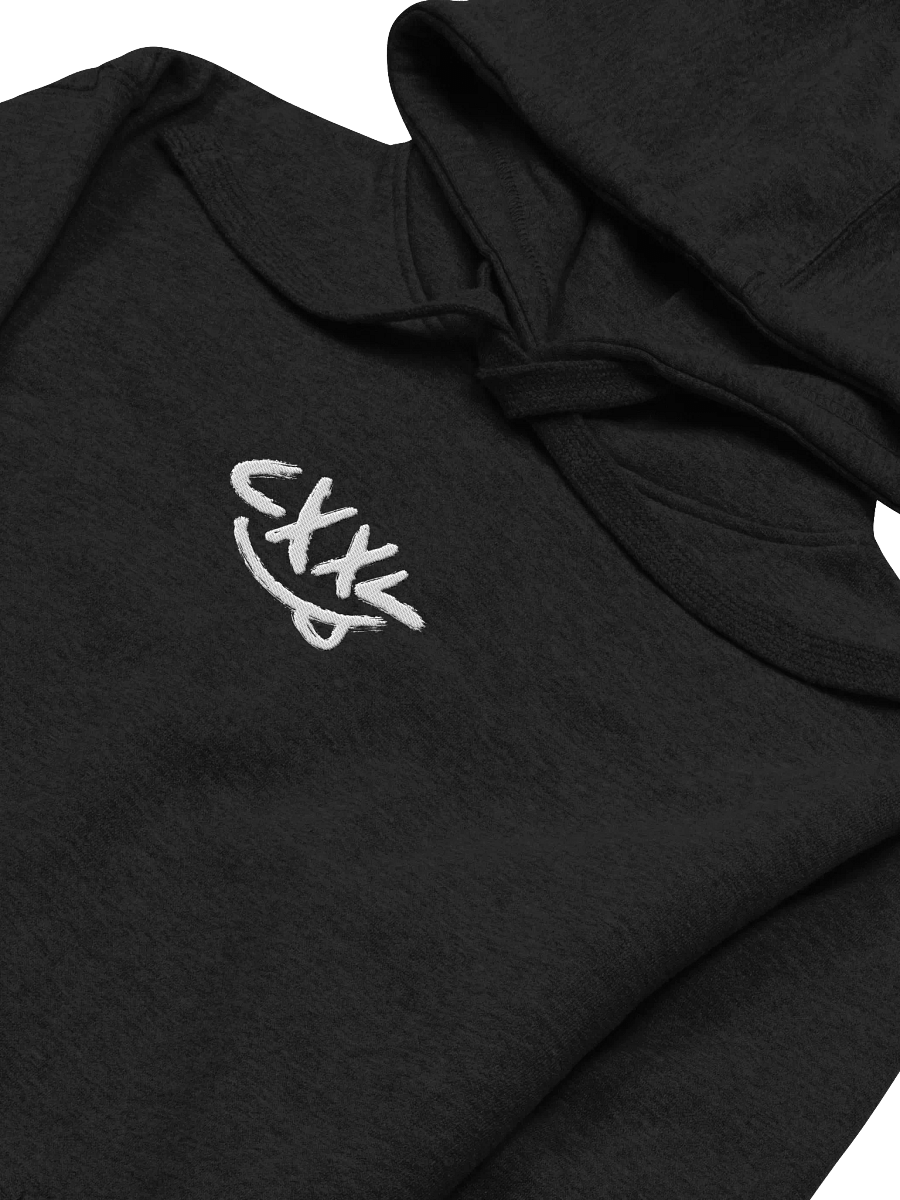 Dark Embroidered CXXL Hoodies product image (26)