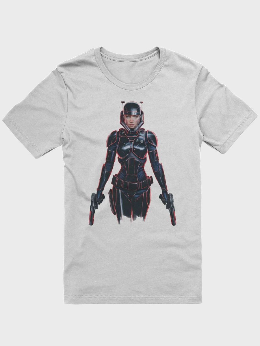 Space warrior woman #1 product image (1)