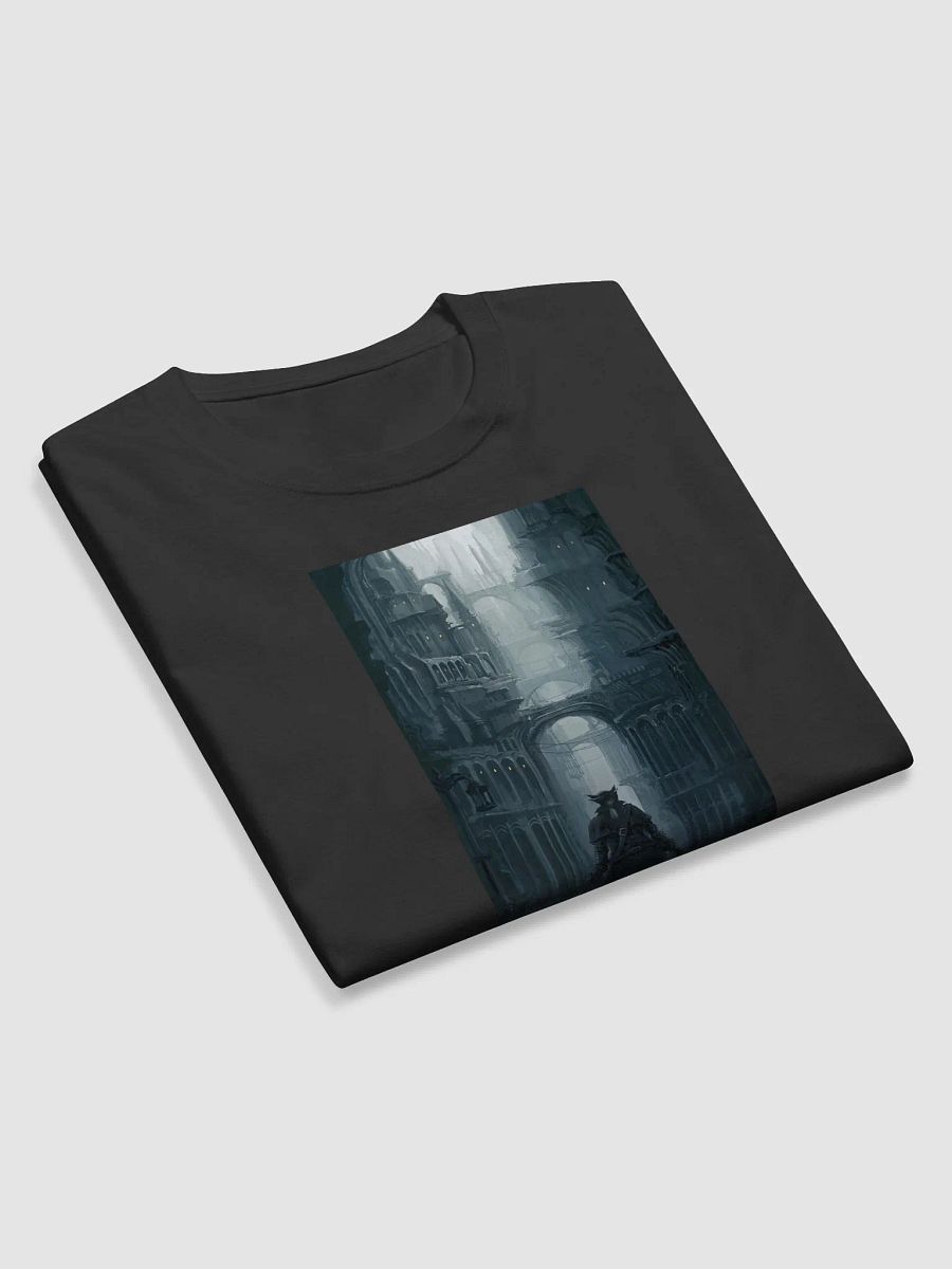 Bloodborne Gothic Champion Long Sleeve Shirt product image (9)