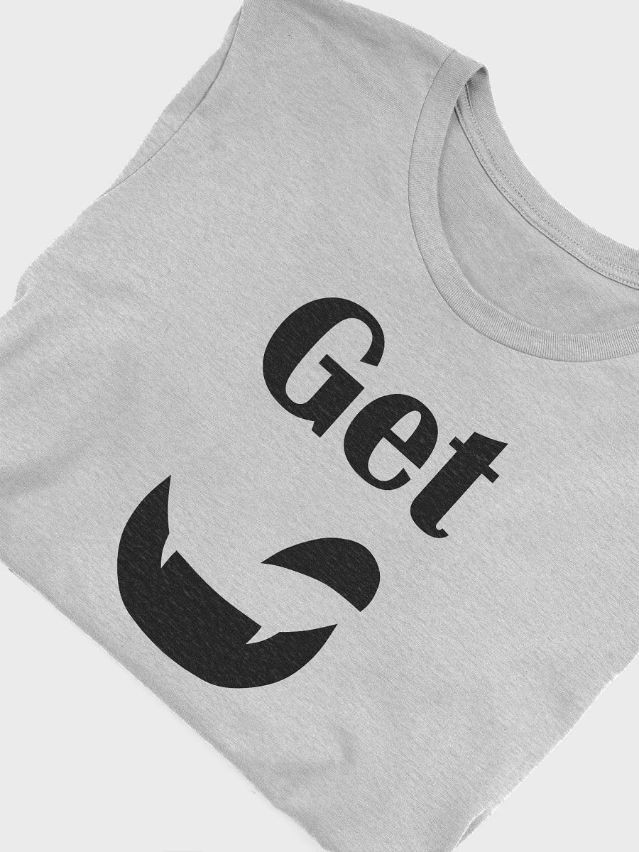 Loot Shirt (Black Emblem) product image (3)