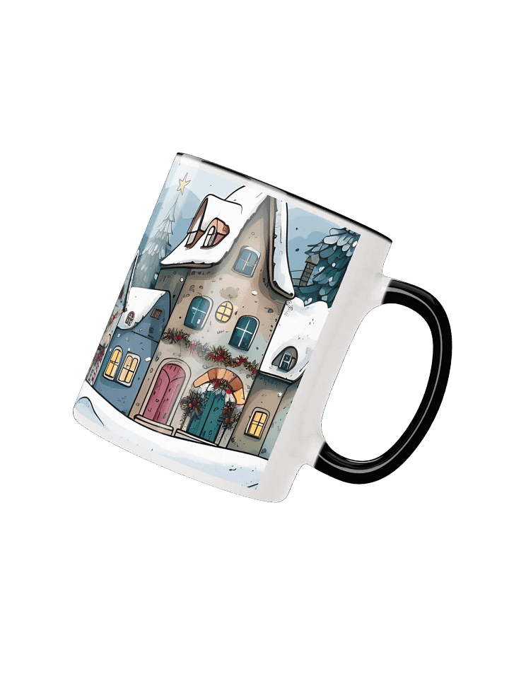 Whimsical Nature Ceramic Mug product image (10)