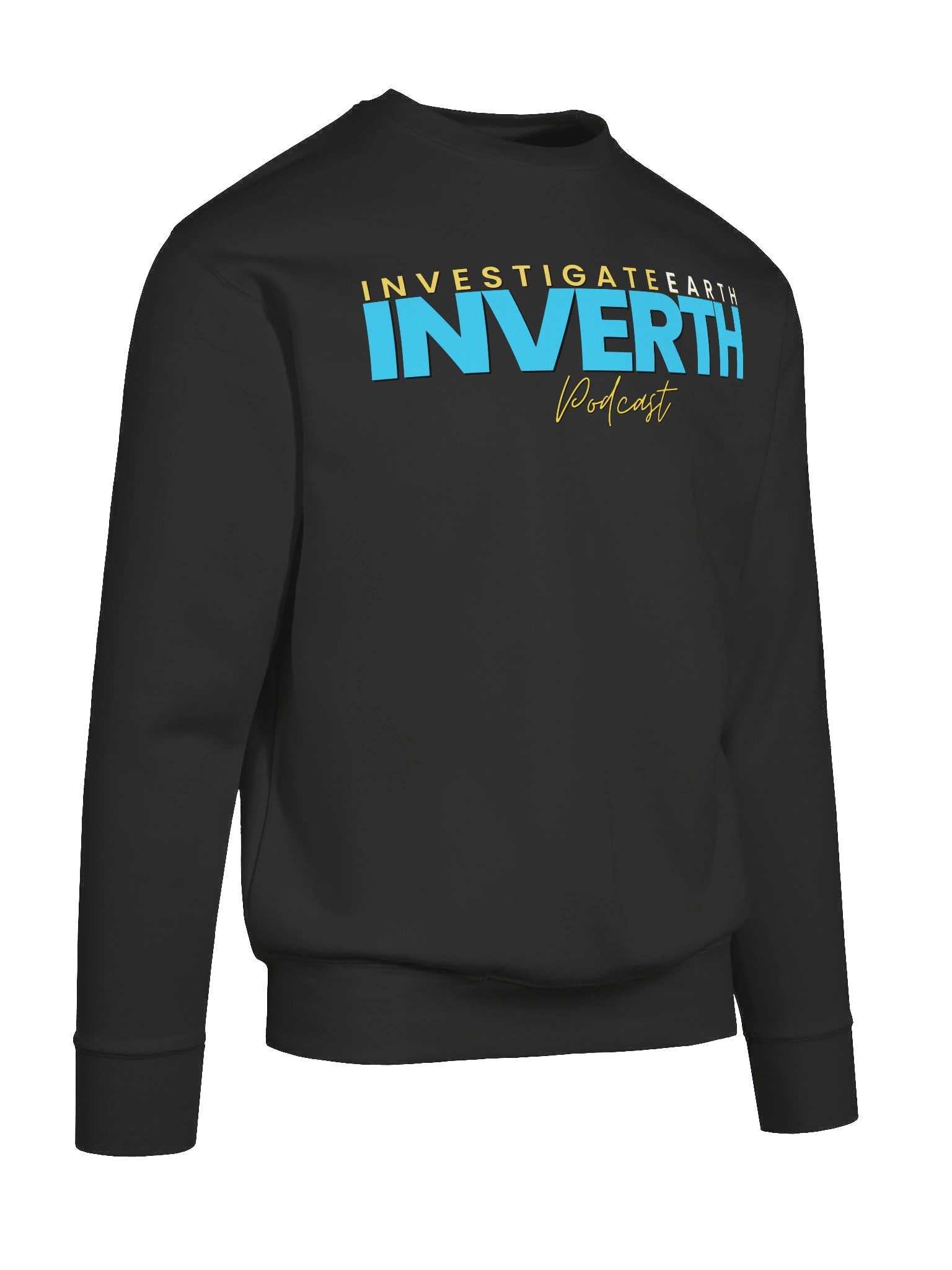 Investigate Earth Podcast Premium Sweatshirt product image (10)