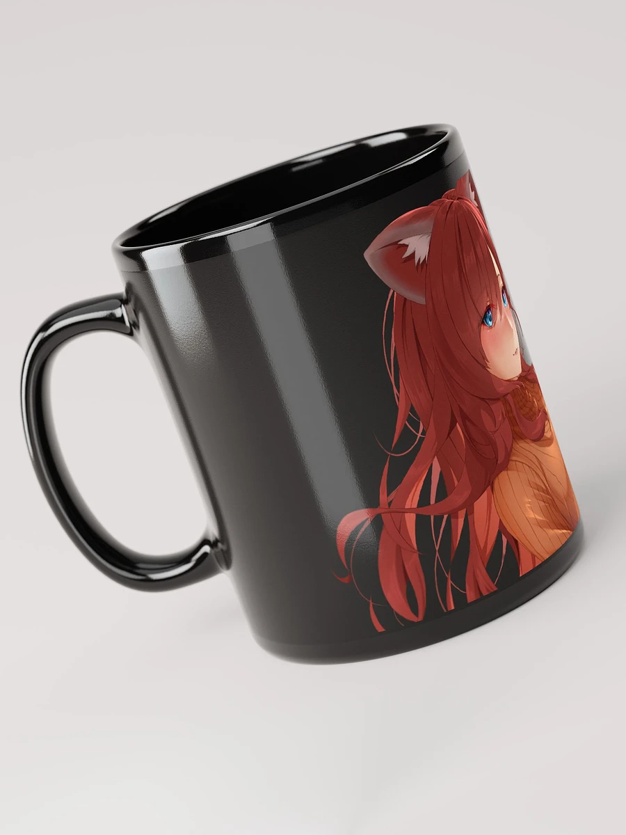 Have Cocoa With Me? {Black Mug Ver.} product image (5)