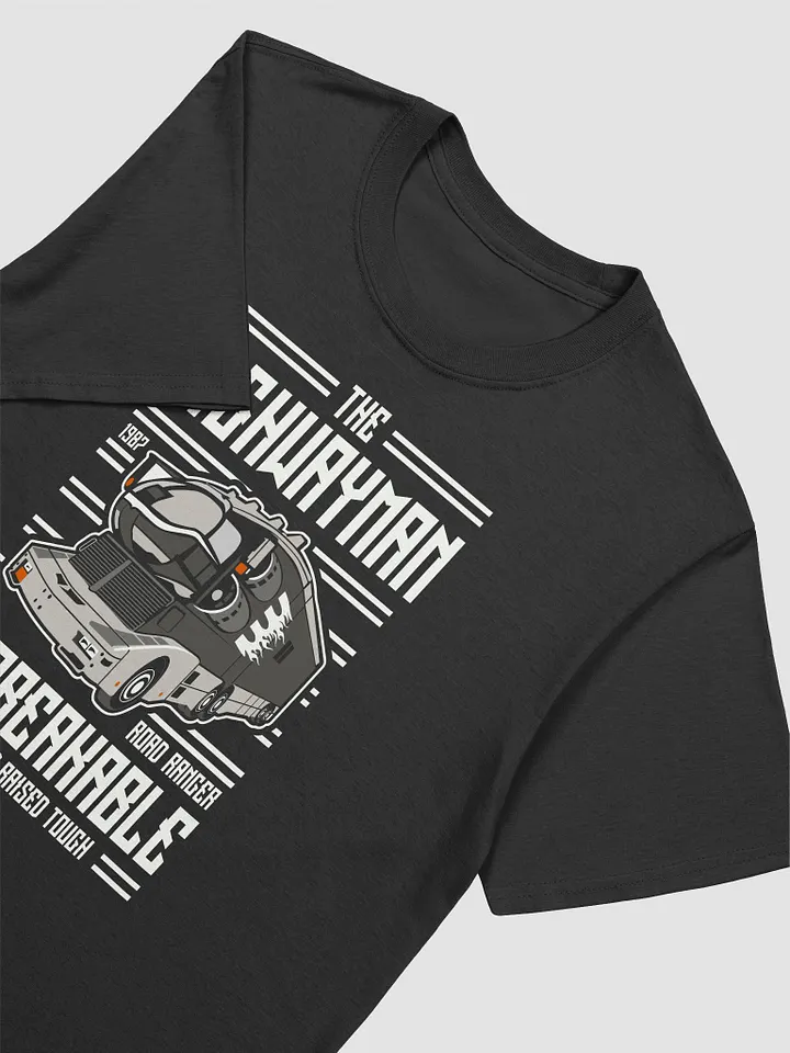 Underground Ice Cream Truck T-Shirt product image (2)