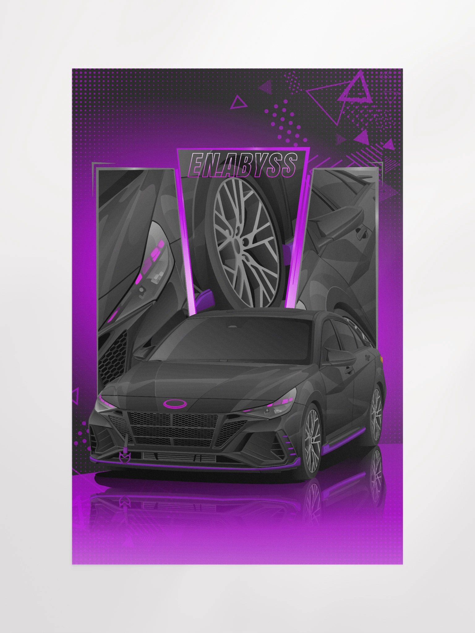 Poster - en.abyss product image (1)