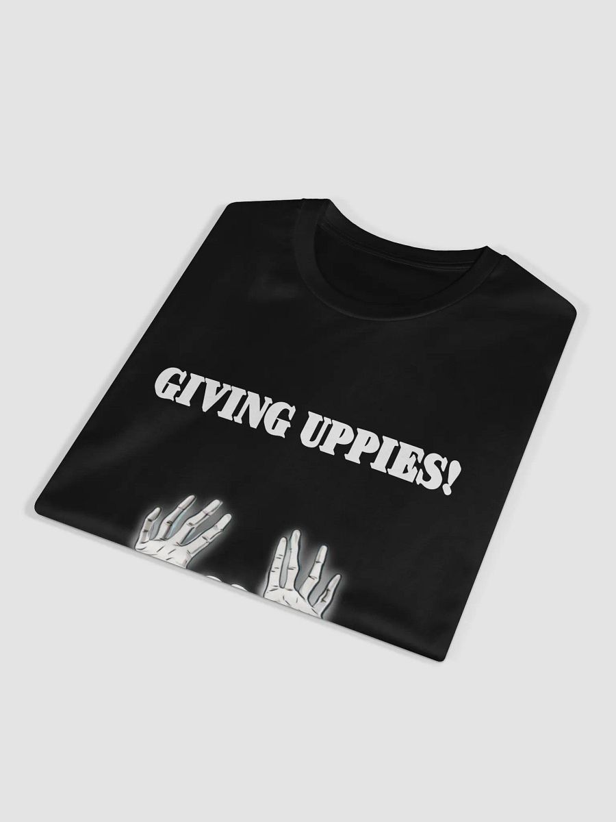 Uppies Hands Unisex T-Shirt product image (4)