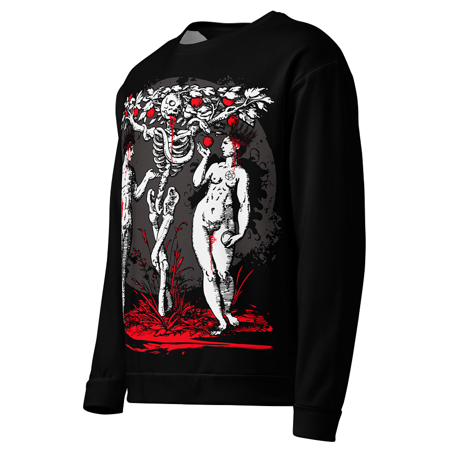 Adam & Lilith Unisex Sweatshirt product image (3)