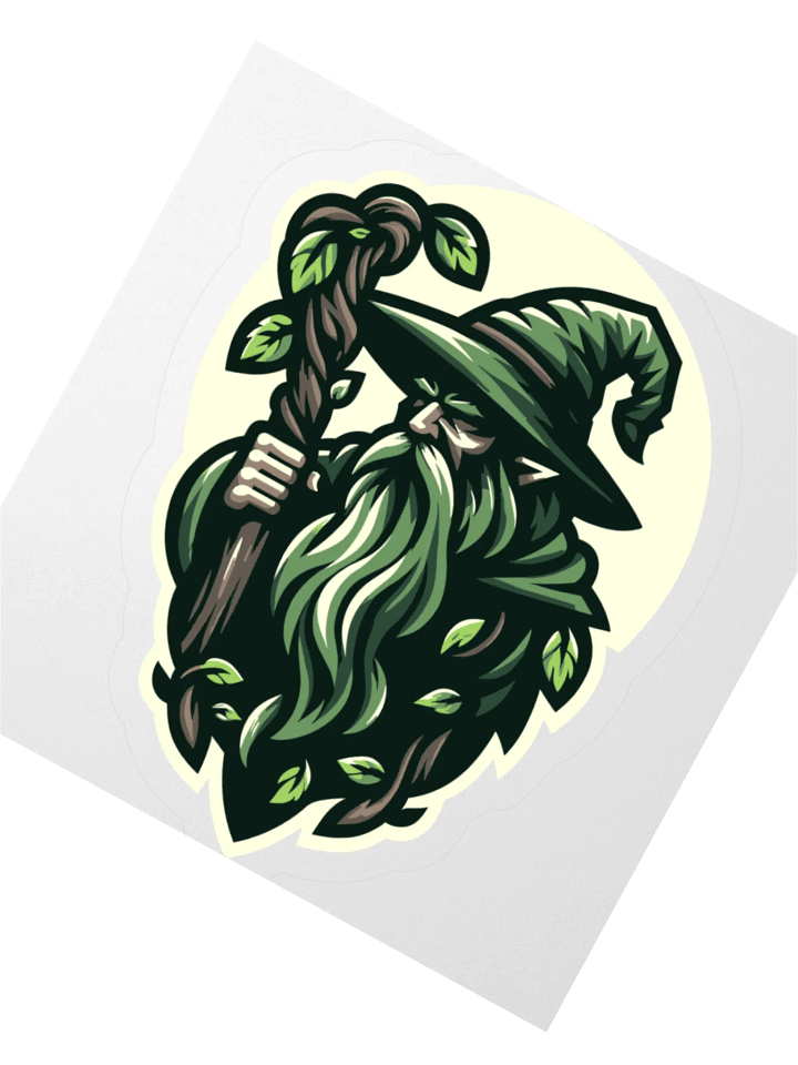 Sticker of Sage Logo product image (5)