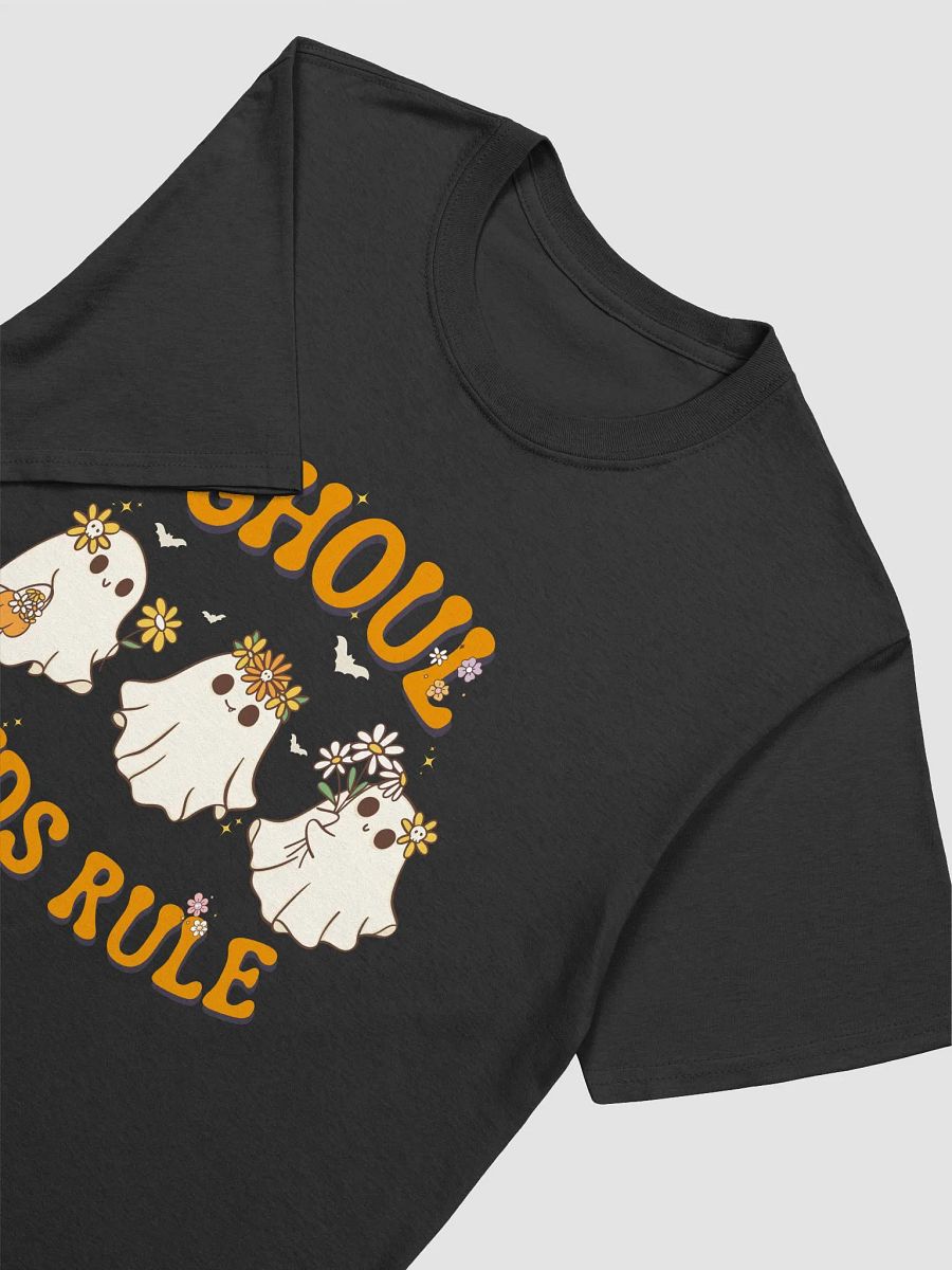Ghoul Kids Rule Unisex T-Shirt product image (12)