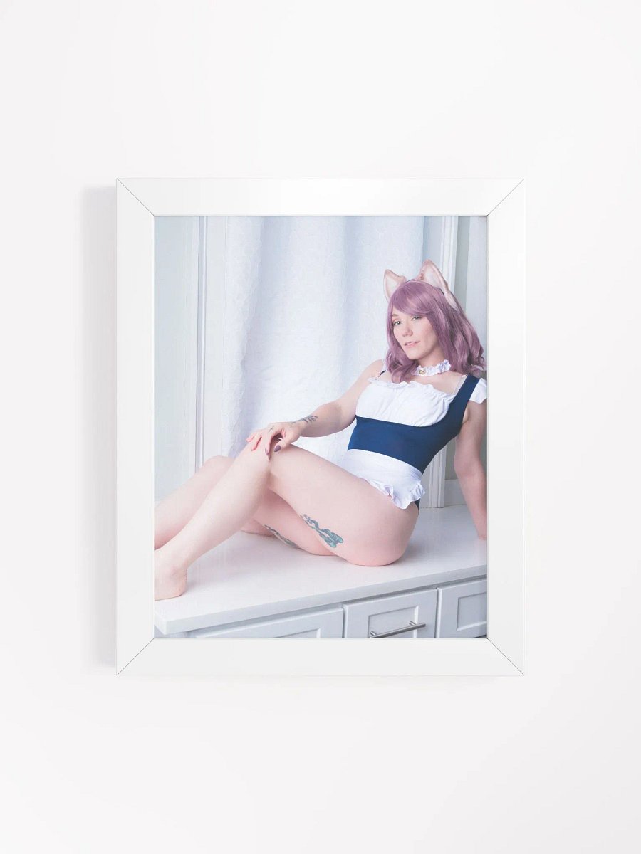 Kiku Framed Maid Print product image (33)