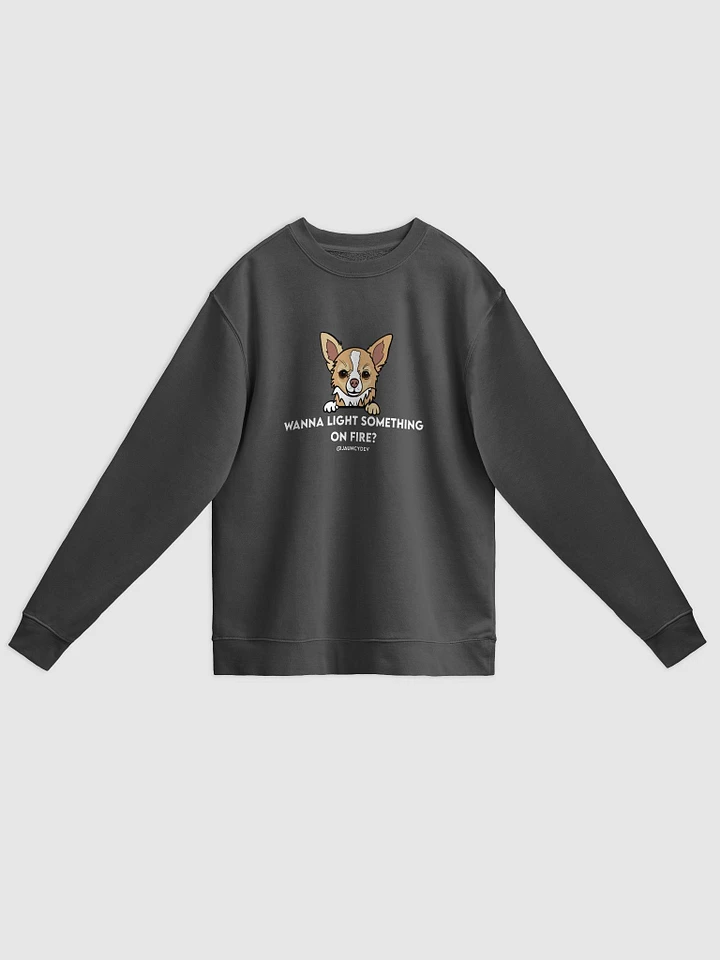 Chihuahua Crewneck product image (1)