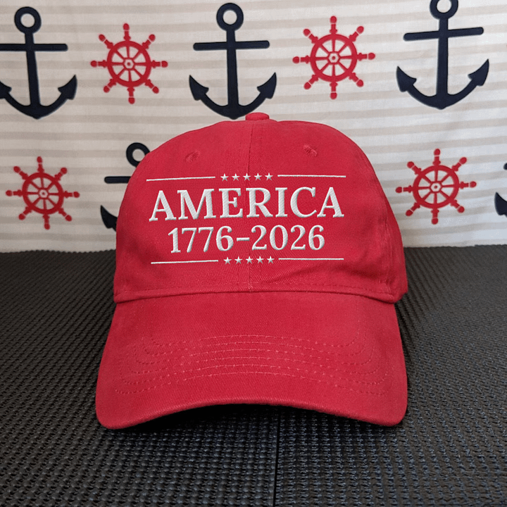America 1776-2026 Patriotic | 250 Years of Independence | Vintage American Flag | USA product image (25)