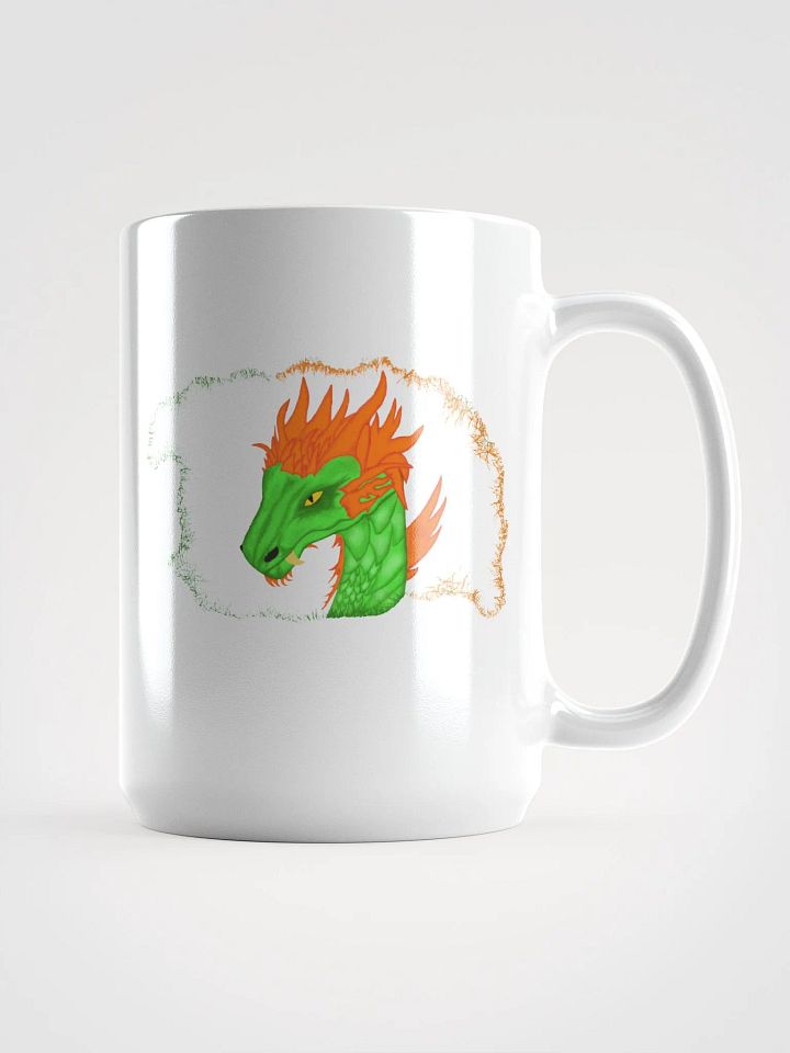 Dragon's Roar Mug product image (1)