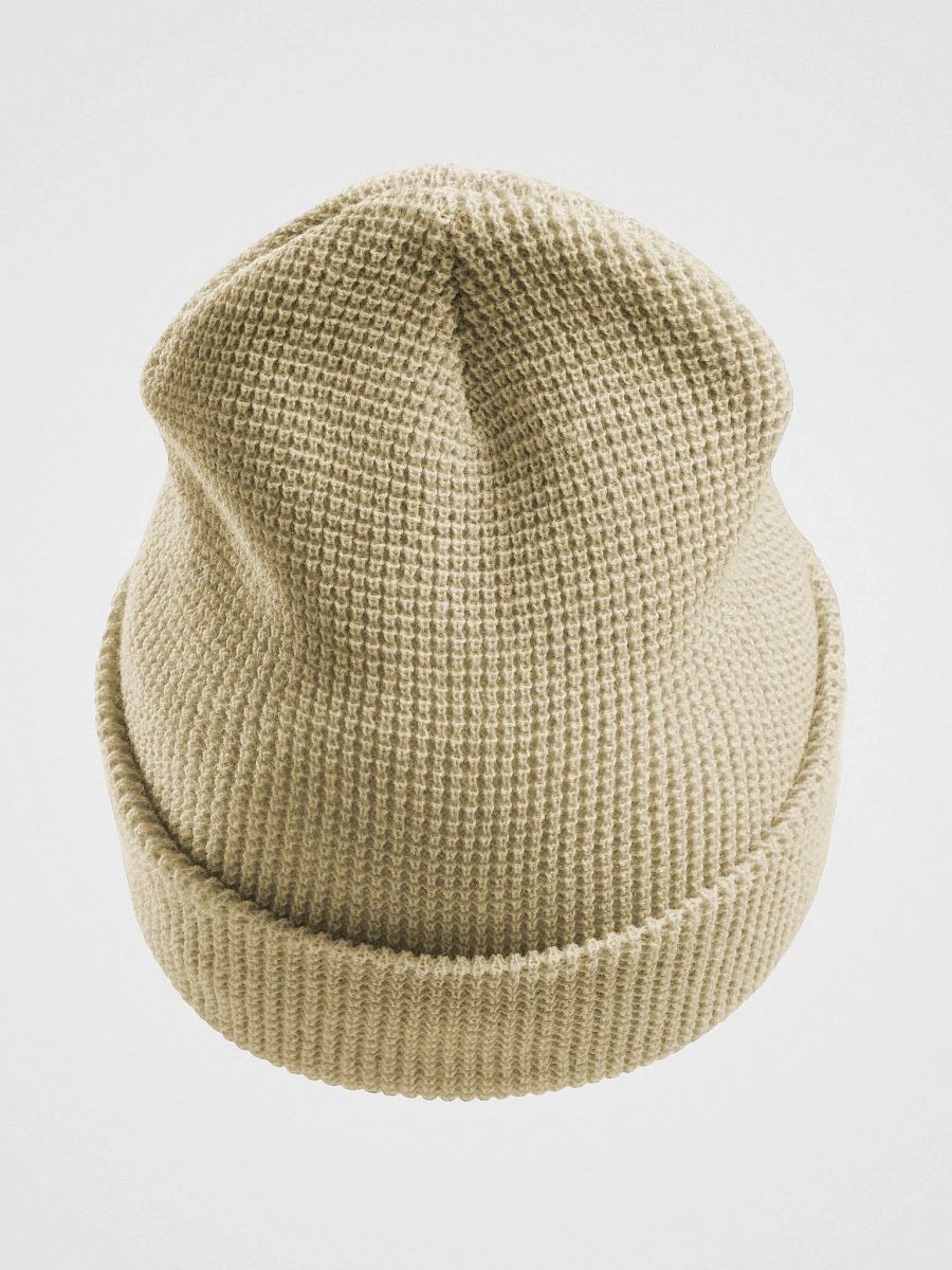 Mimic Waffle Beanie product image (13)