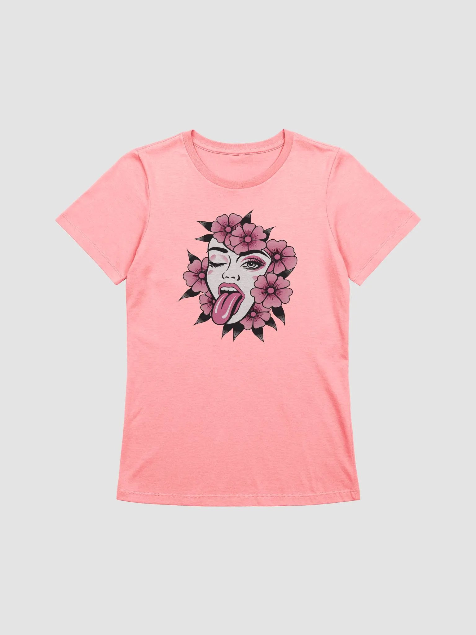 Heartfelt Dagger Ribbon Women's Relaxed-fit Tee product image (9)