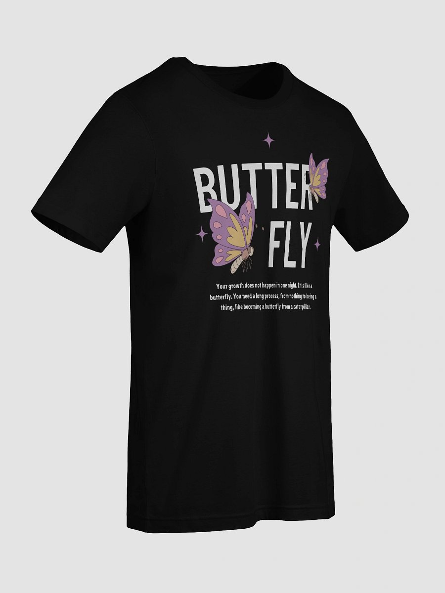 Butterfly Bliss Graphic Tee product image (95)