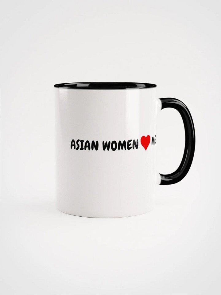 I <3 Asian Women Mug product image (8)